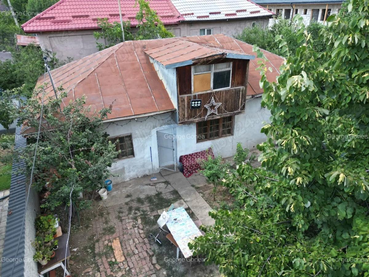 Casa ?i teren de vanzare, Voluntari, int. Libertatii - 1