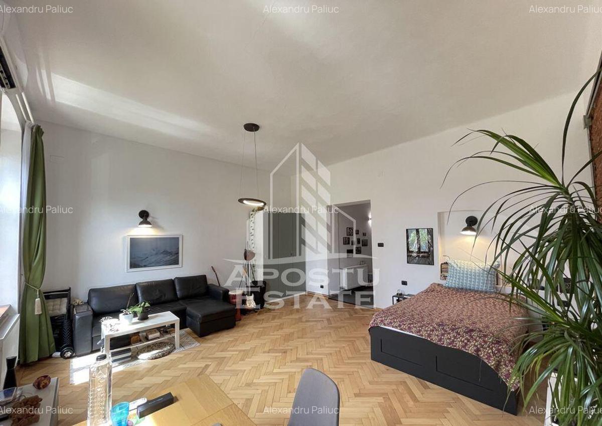 Apartament renovat in cladire istorica, langa Nokia, zona... - 2