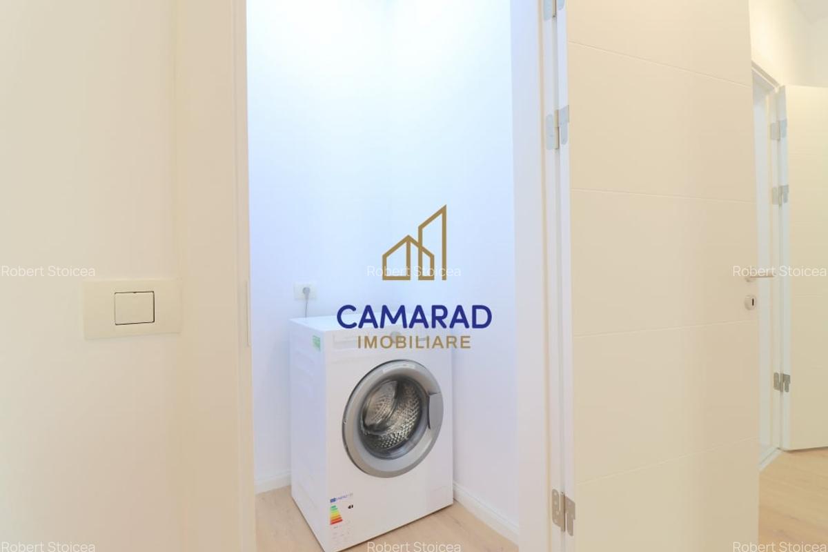 Apartament - prima inchiriere - Magnolia Urban Residence, Straulesti - 11