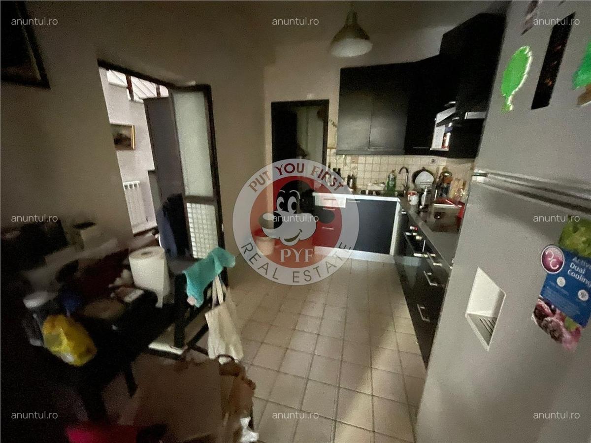 Floreasca | Vila 4 camere | 186mp | terasa la mansarda | B7111 - 8