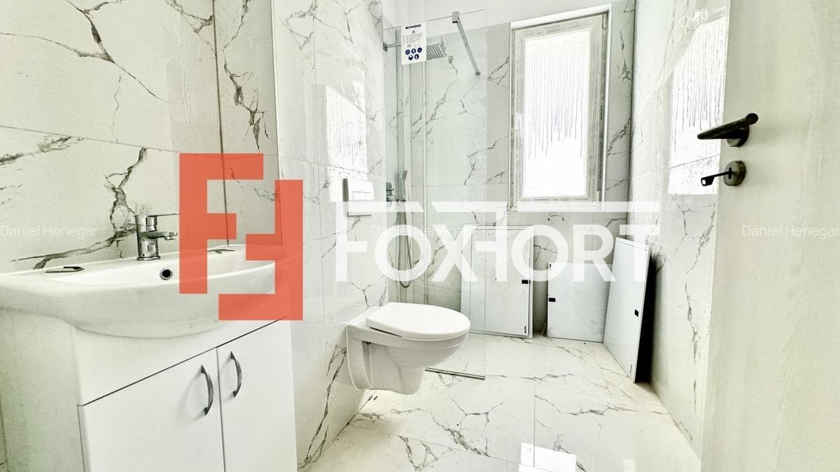 Apartament cu 3 camere semidecomandat în Giroc - 8