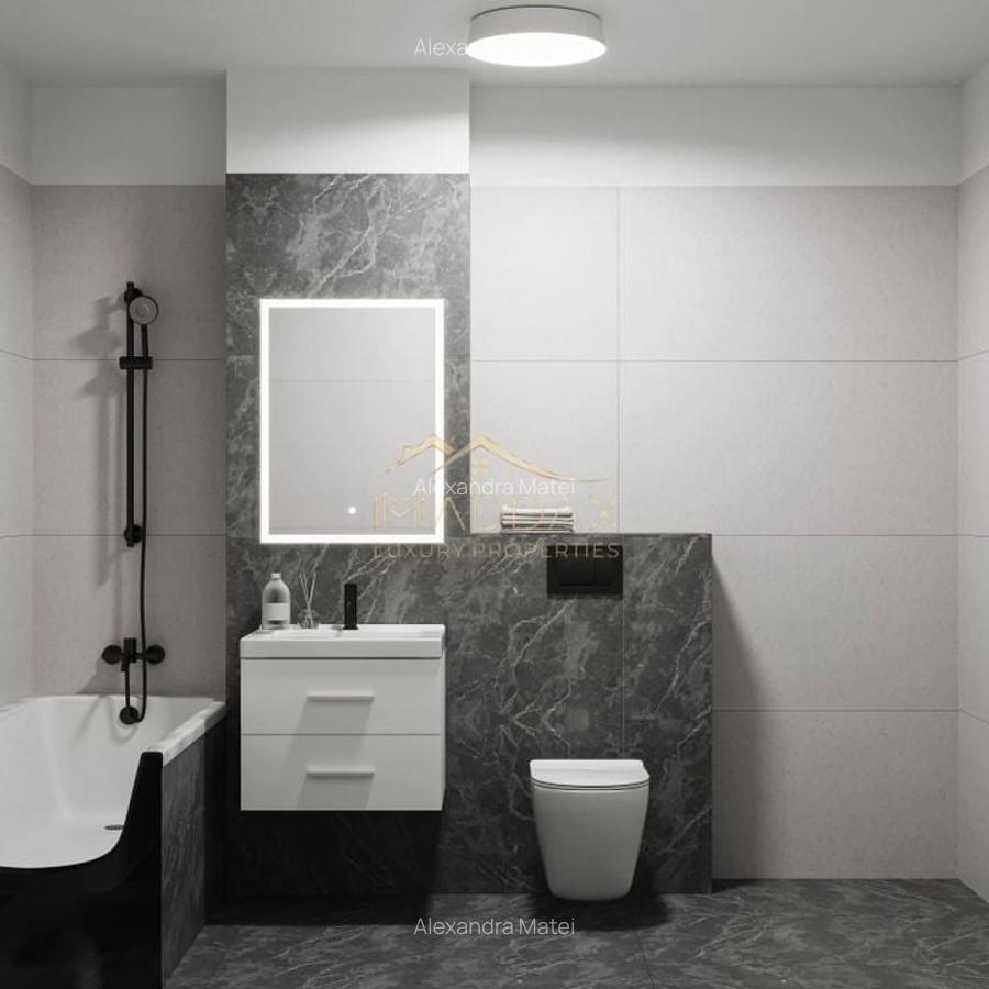 Apartament ** 2 camere** 98mp // Pipera-Voluntari - 17