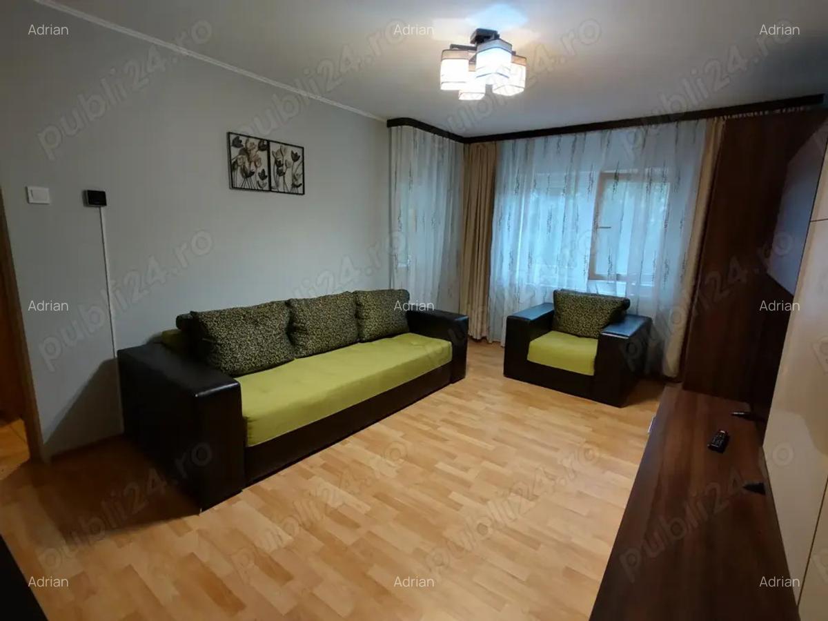 Inchiriez apartament cu 3 camere in zona Frumoasa - 1