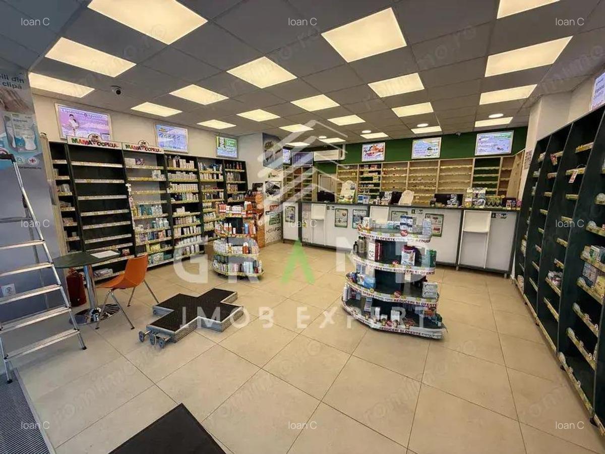 Spa?iu comercial de 81?mp cu vitrina ?i acces din strada Cluj, cartier Marasti - 4