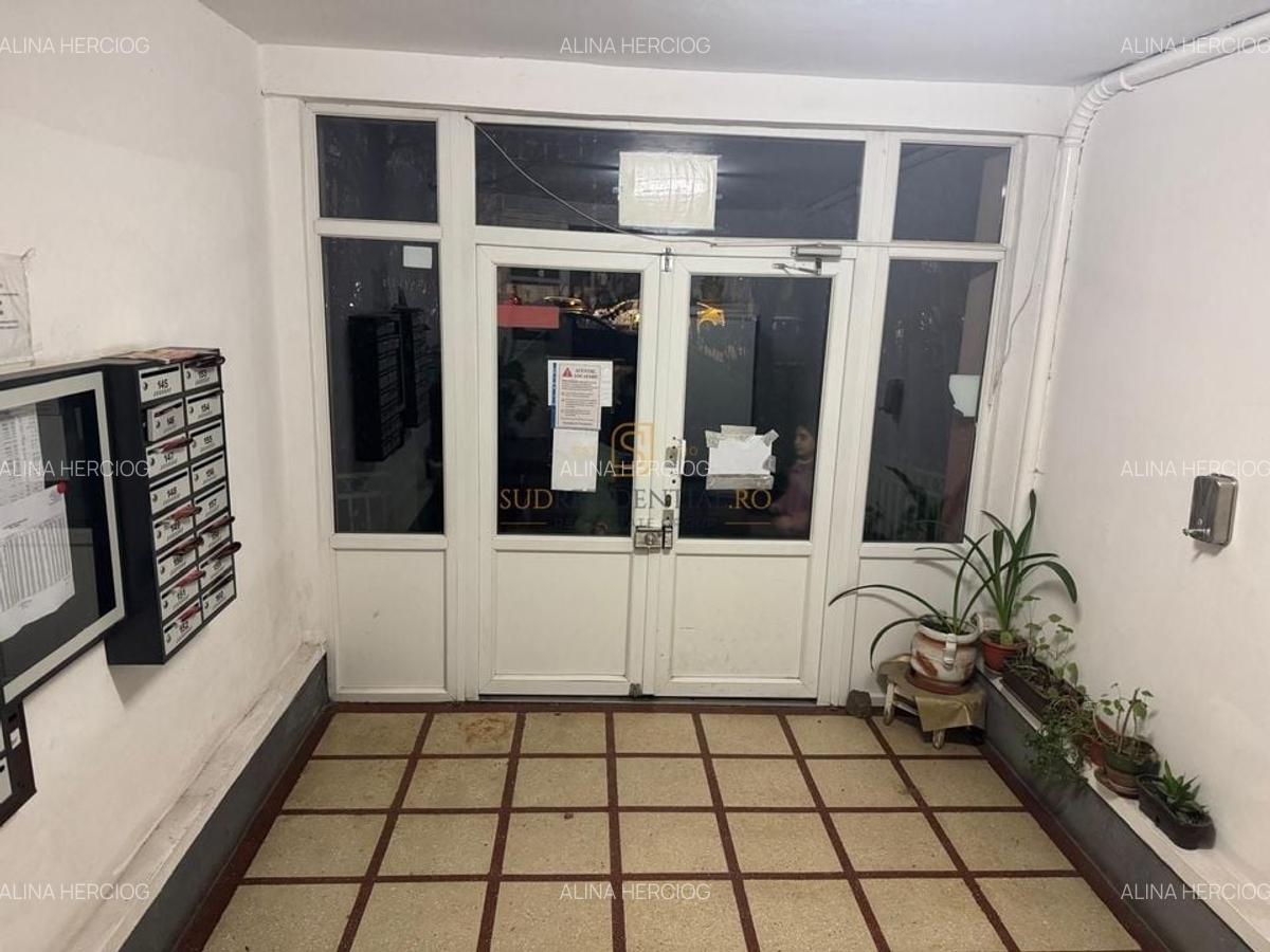 Garsoniera aproape de metrou Eroii Revolutiei, Tineretului.Comision 0% - 10