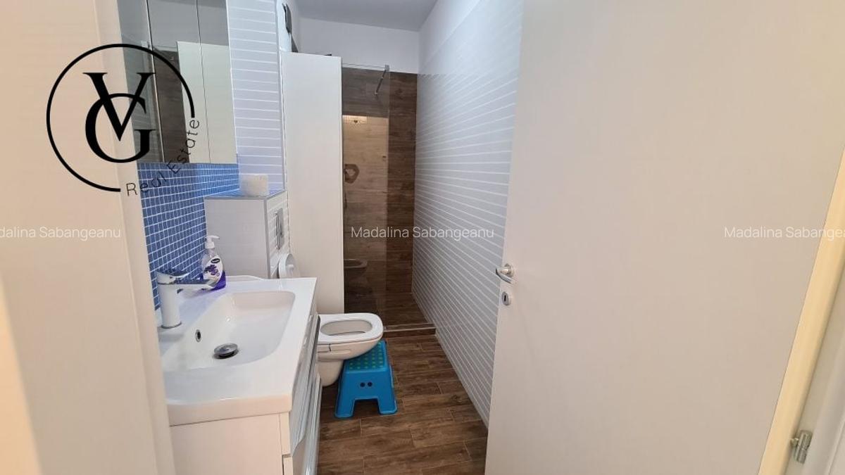Apartament de 3 camere cu gradina - Zona Baneasa - 10