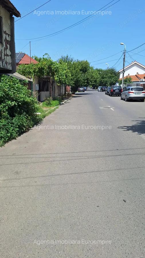 Teren de vanzare in Constanta, Km 4 - 300 mp - 1