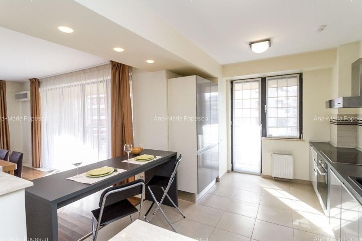 Apartament cu 4 camere decomandat, mobilat în Ștefan cel Mare - 9