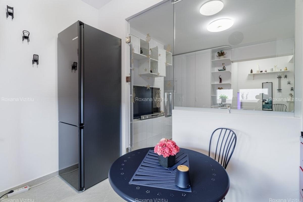 Apartament modern, complet mobilat si utilat parter inalt - Confort Urban Rahova - 7