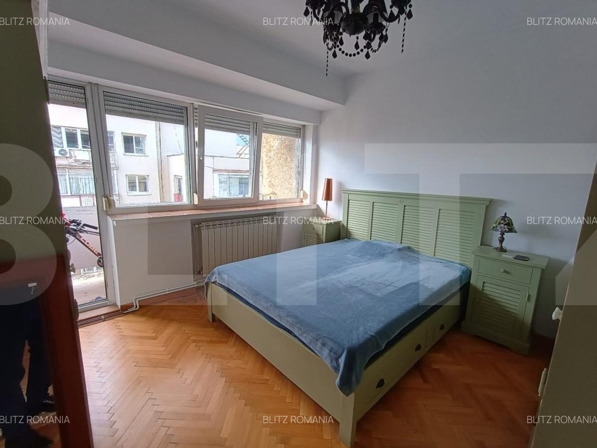 Apartament de vanzare, cu 3 camere, 87 mp, zona Calea Victoriei - 3