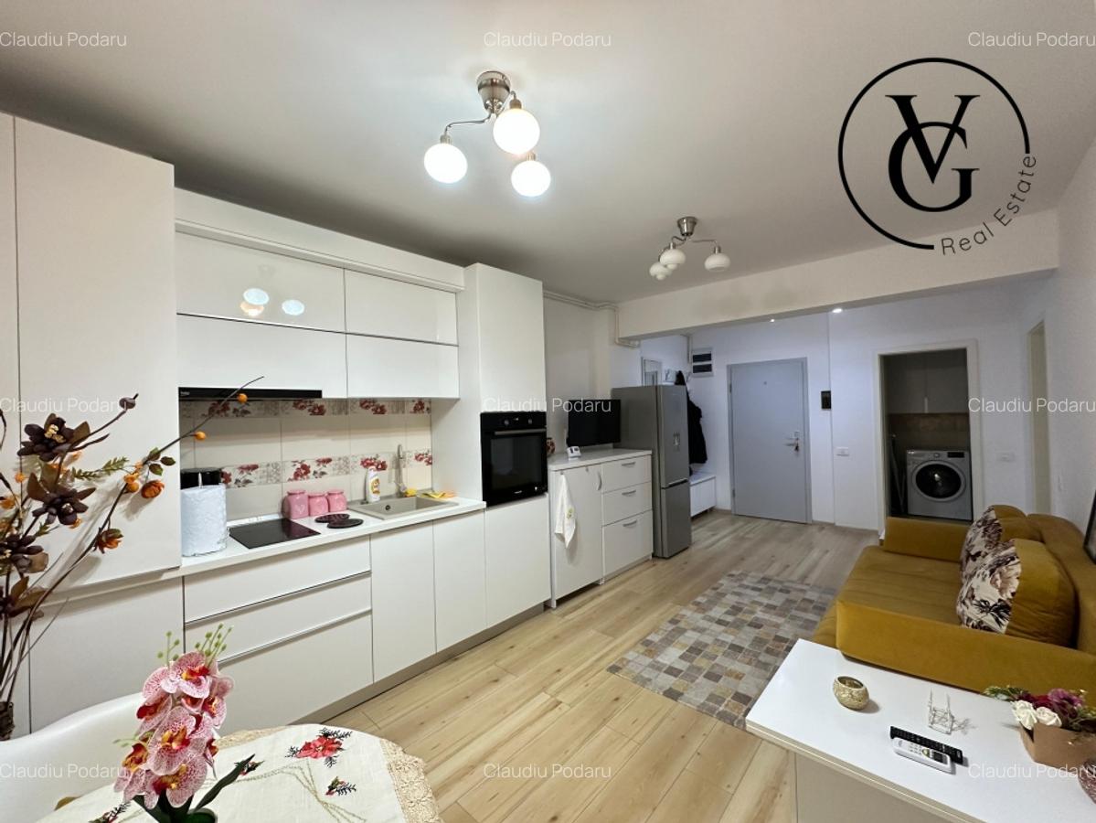 Apartament 2 camere + parcare - Tomis Plus - pet friendly - 3