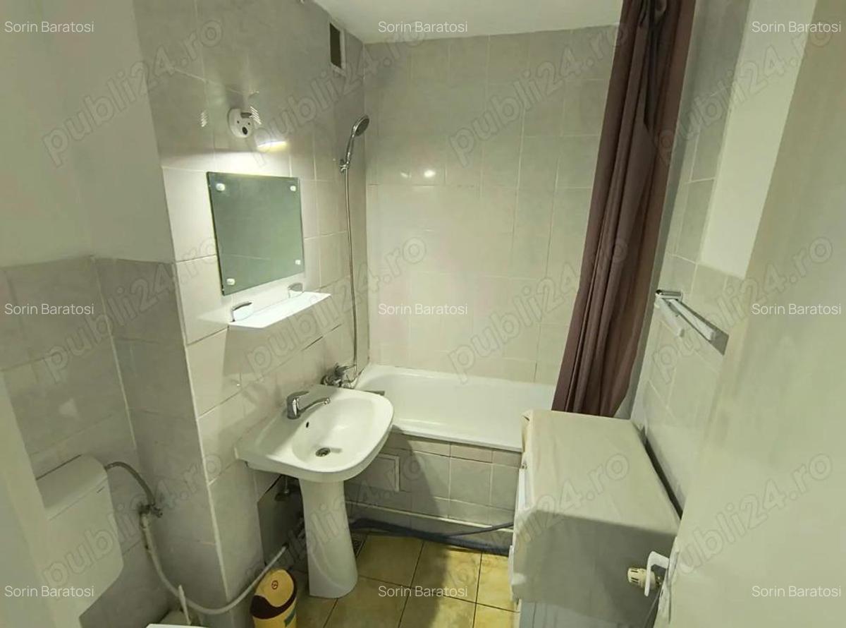 Apartament 1 camera, Tudor, zona Dacia, mobilat utilat - 4