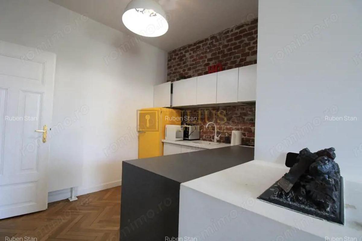 Semicentral, 2 camere, centrala proprie. - 5