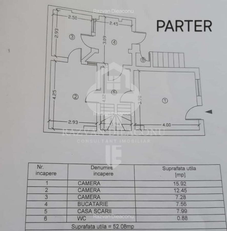 Casa in centrul Constantei - 19