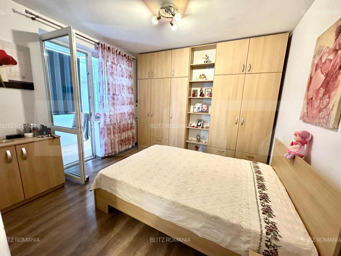 Apartament 3 camere,2 balcoane,complet renovat,Zona centrala Blaj - 2