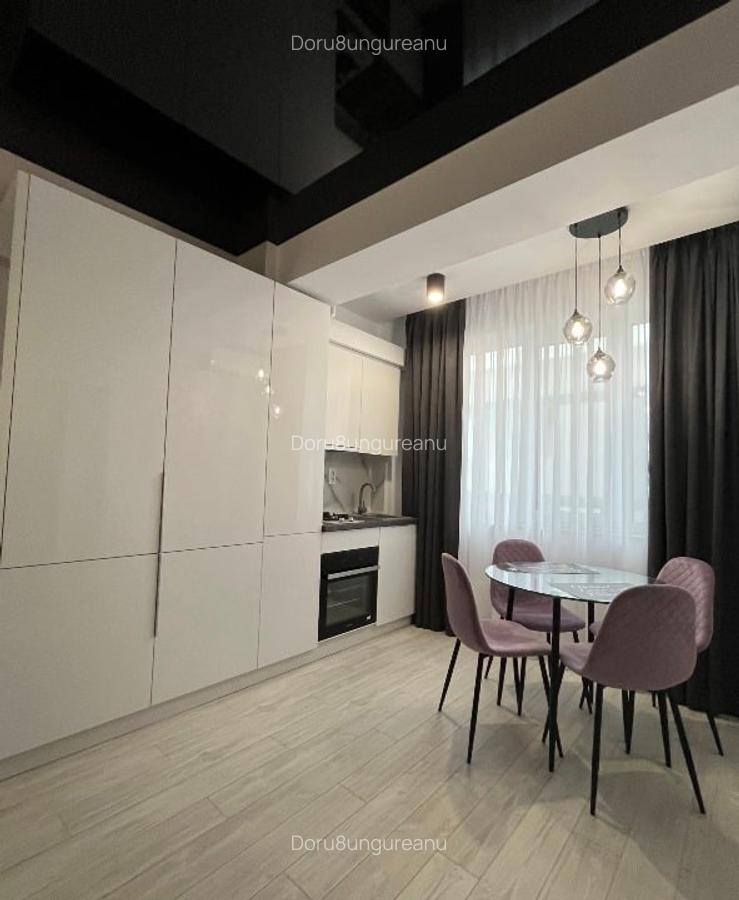 Proprietar,Tomis Nord Campus, 2 camere elegant, incalzire in pardoseala, parcare - 5