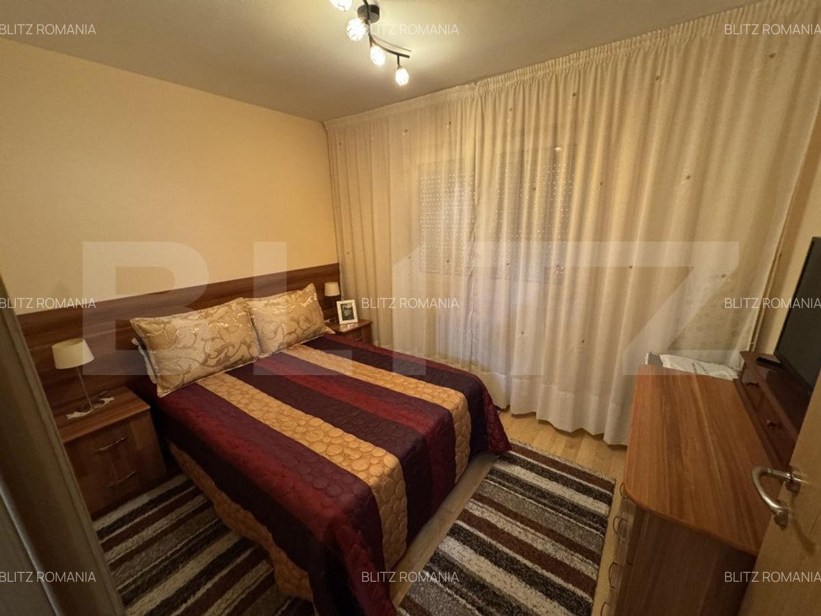Apartament 3 camere , 46mp, Etaj 1 ,  Centru  - Cugir - 3