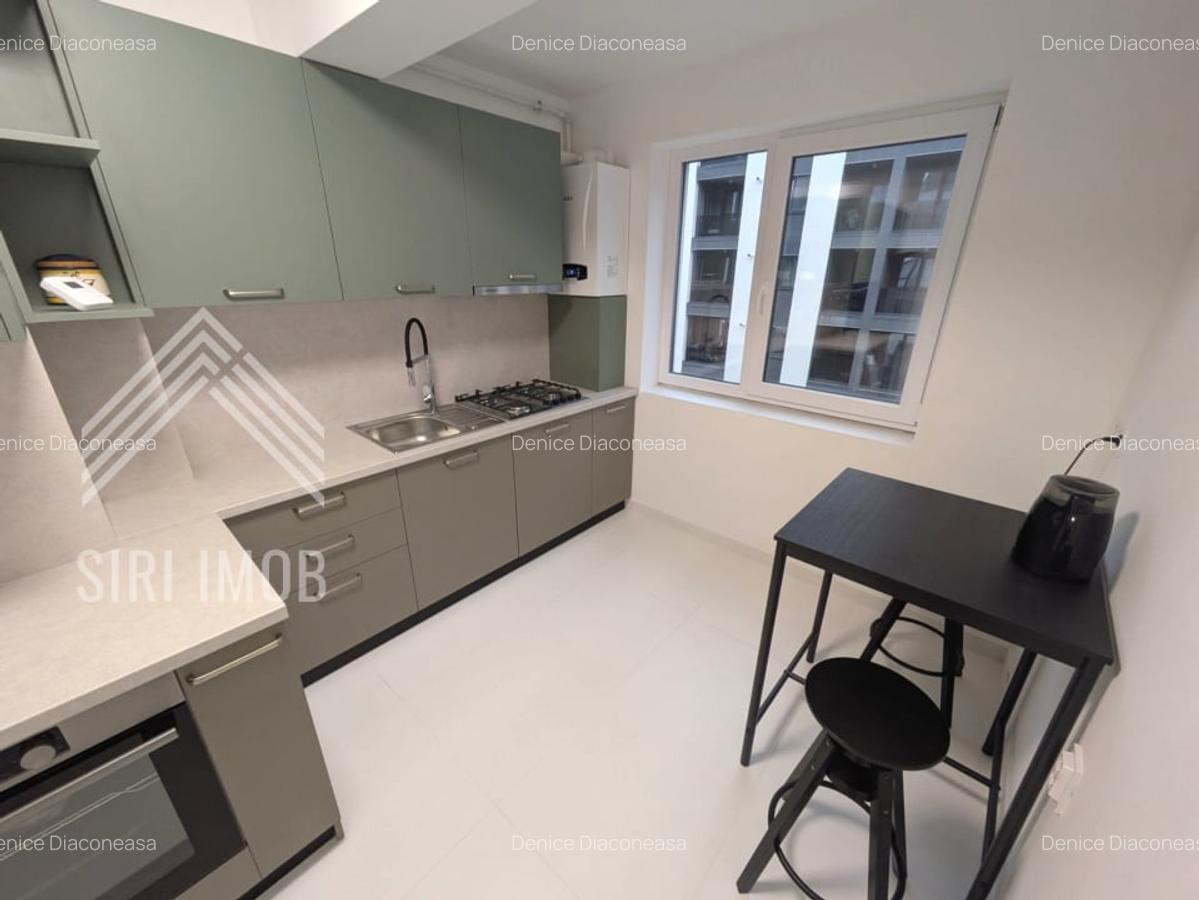 Apartament modern cu 2 camere, 2 balcoane si parcare subterana in Gheorgheni - 12