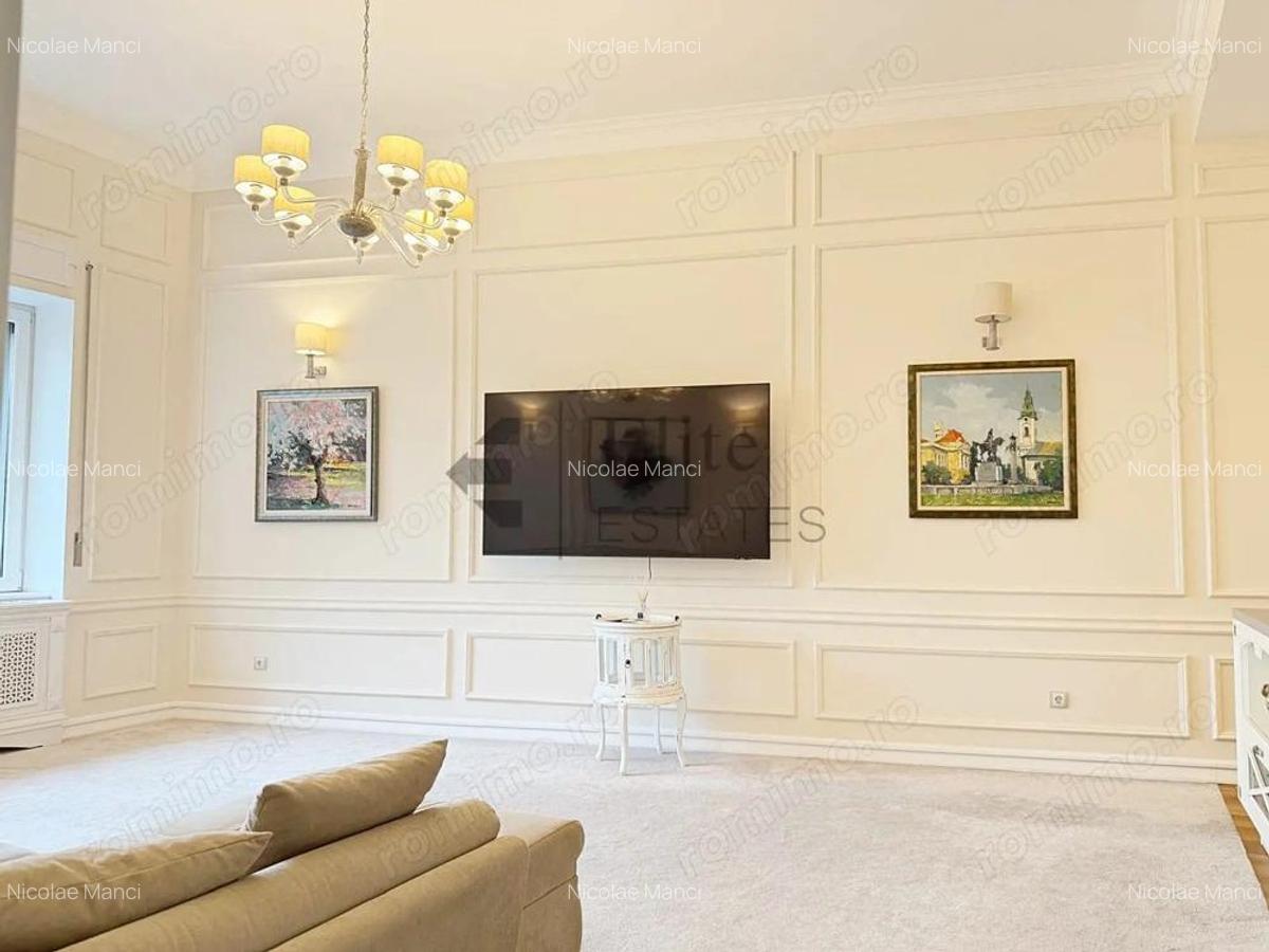 Apartament exclusivist cu garaj ultracentral in Oradea - 6