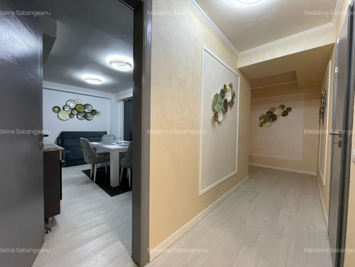 Apartament de 3 camere si curte privata - Parcare subterana - 6