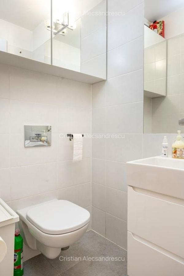 2 Camere Premium 2 Bai Belvedere Metrou Pipera Parcare Inclusa - 9
