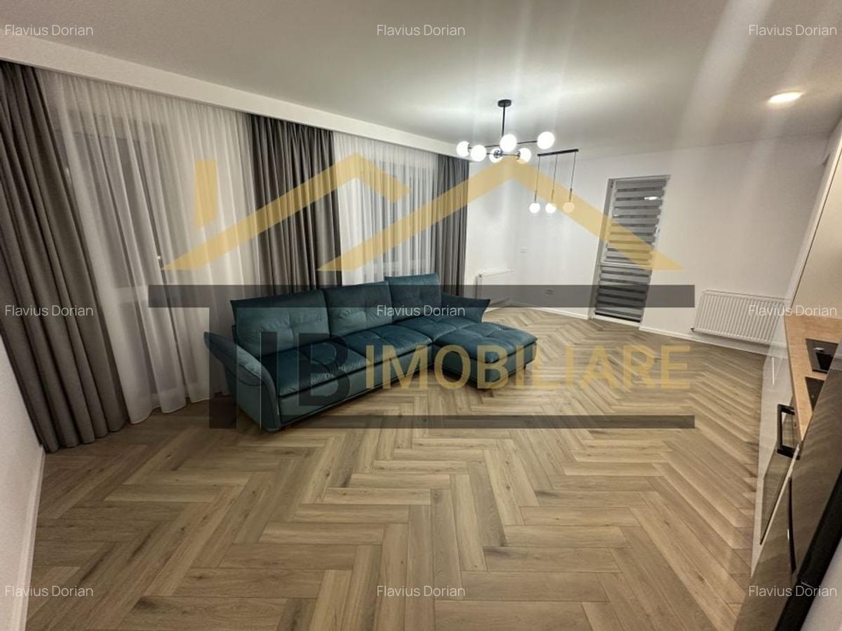 Apartament de 2 camere, 59mp, parcare, Zona Unirii - 1
