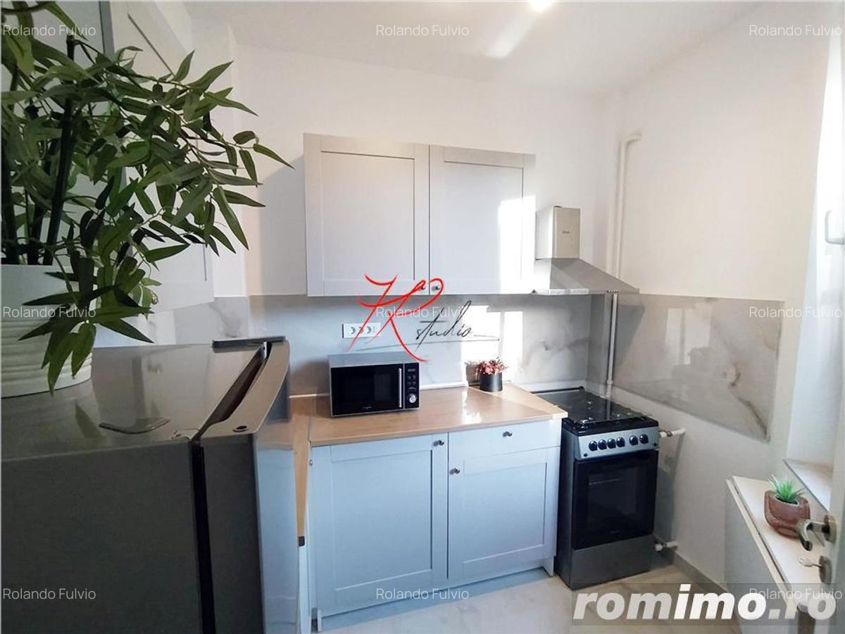IDEAL INVESTITIE! Vanzare garsoniera total renovata, in bloc mic, Piata Dorobanti, 0% comision - 5