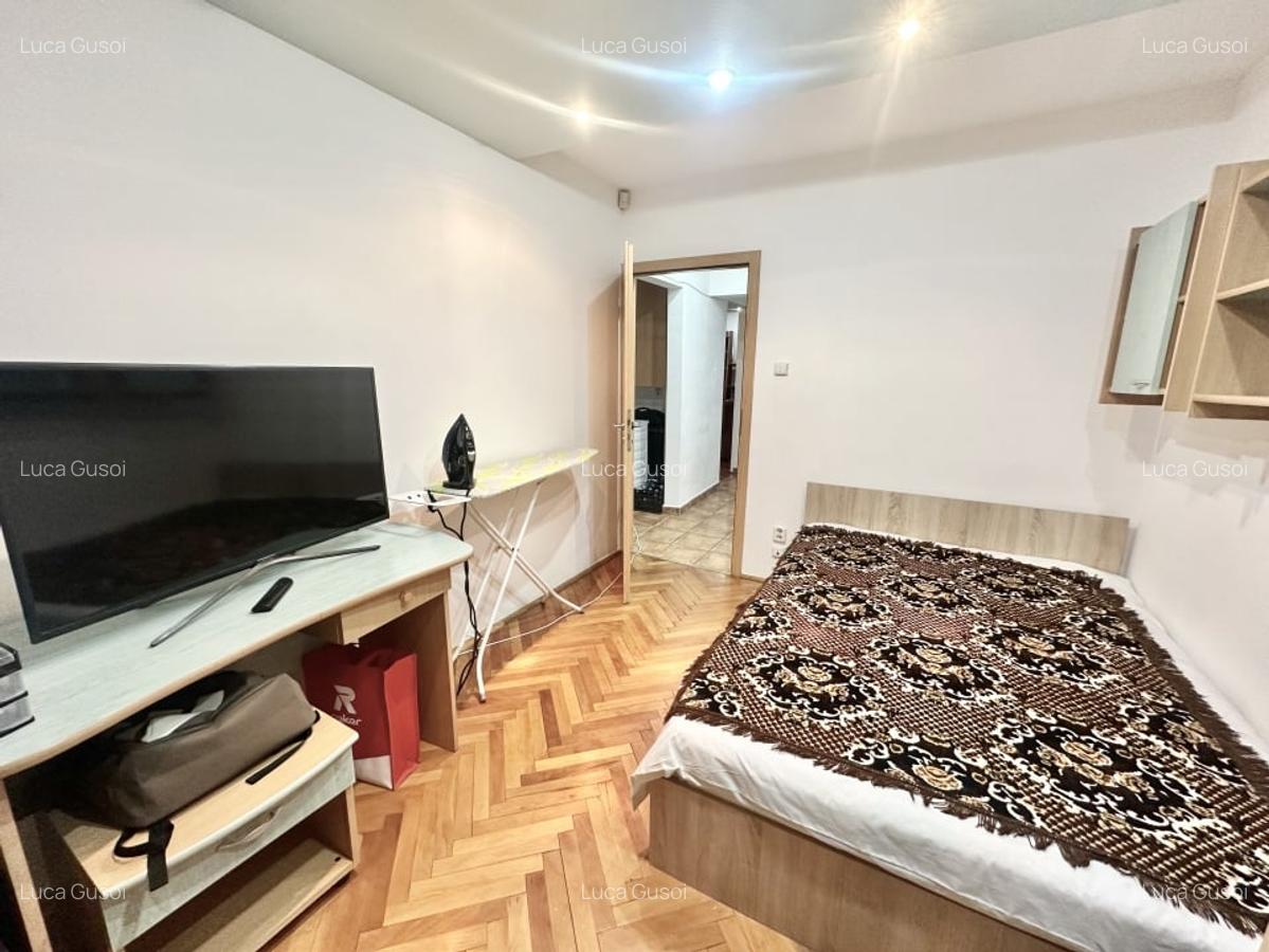 Apartament cu 3 camere la parter- Zona Spitalul Judetean - 11
