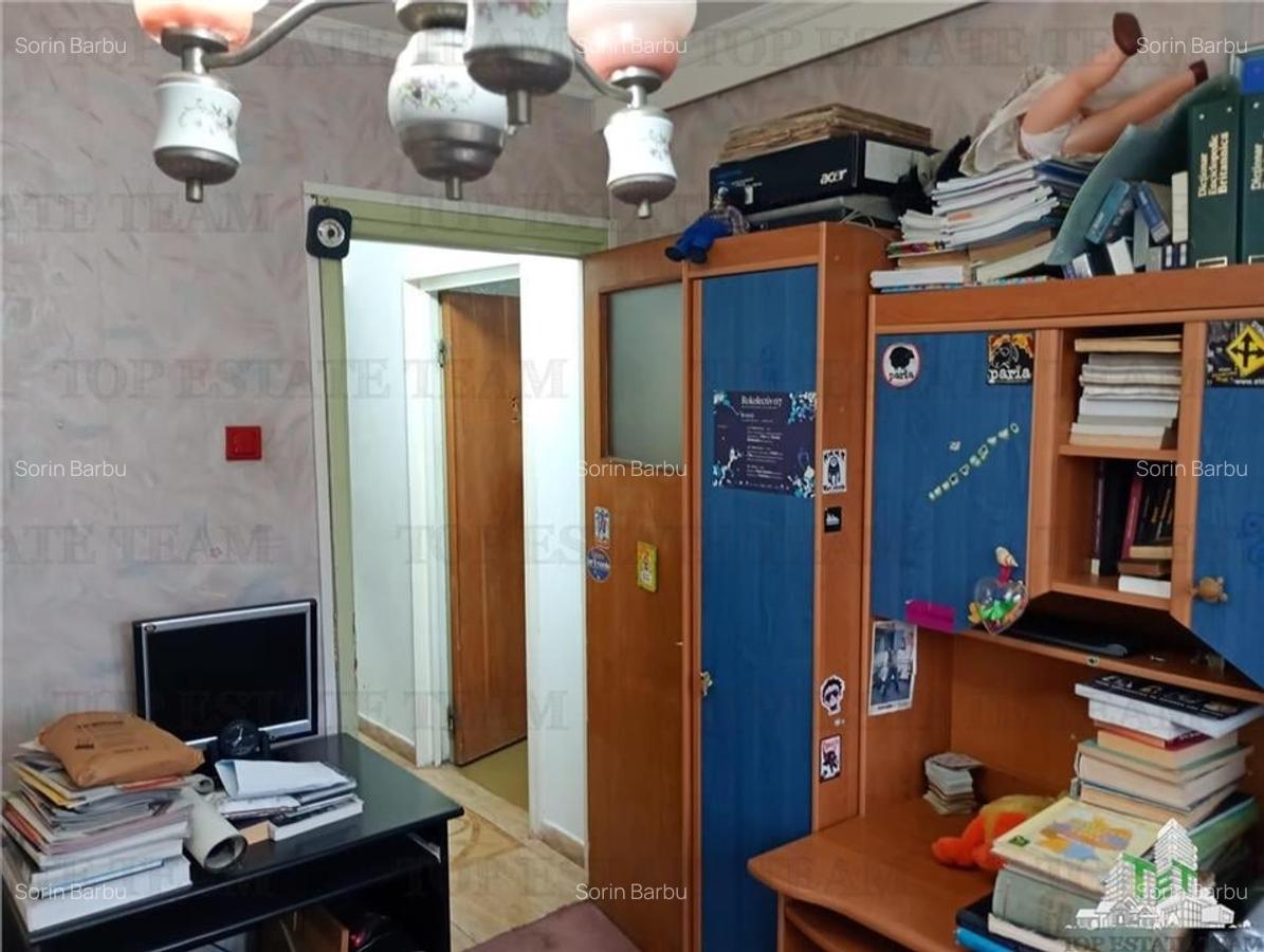 Apartament 3 camere, Brancoveanu, pret foarte bun, aproape de metrou - 7