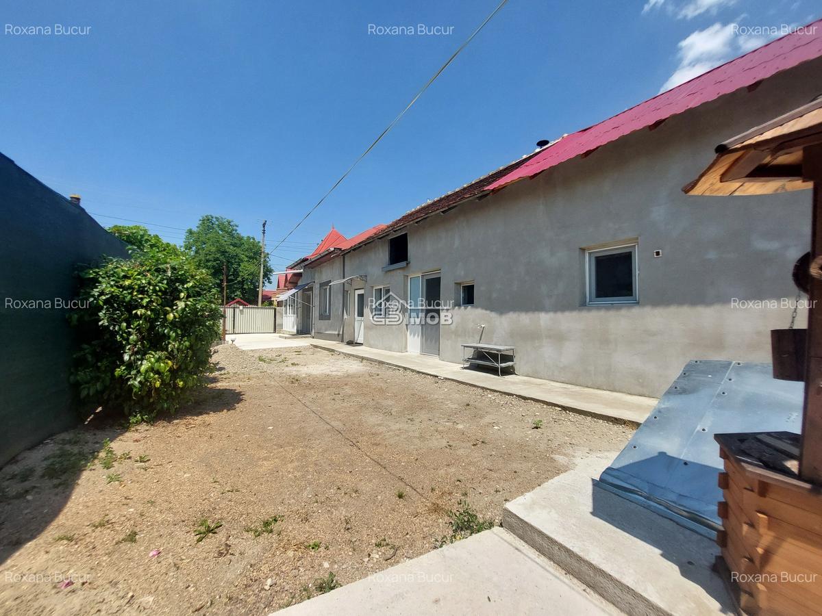Casă cu 3 camere în Comișani - 15