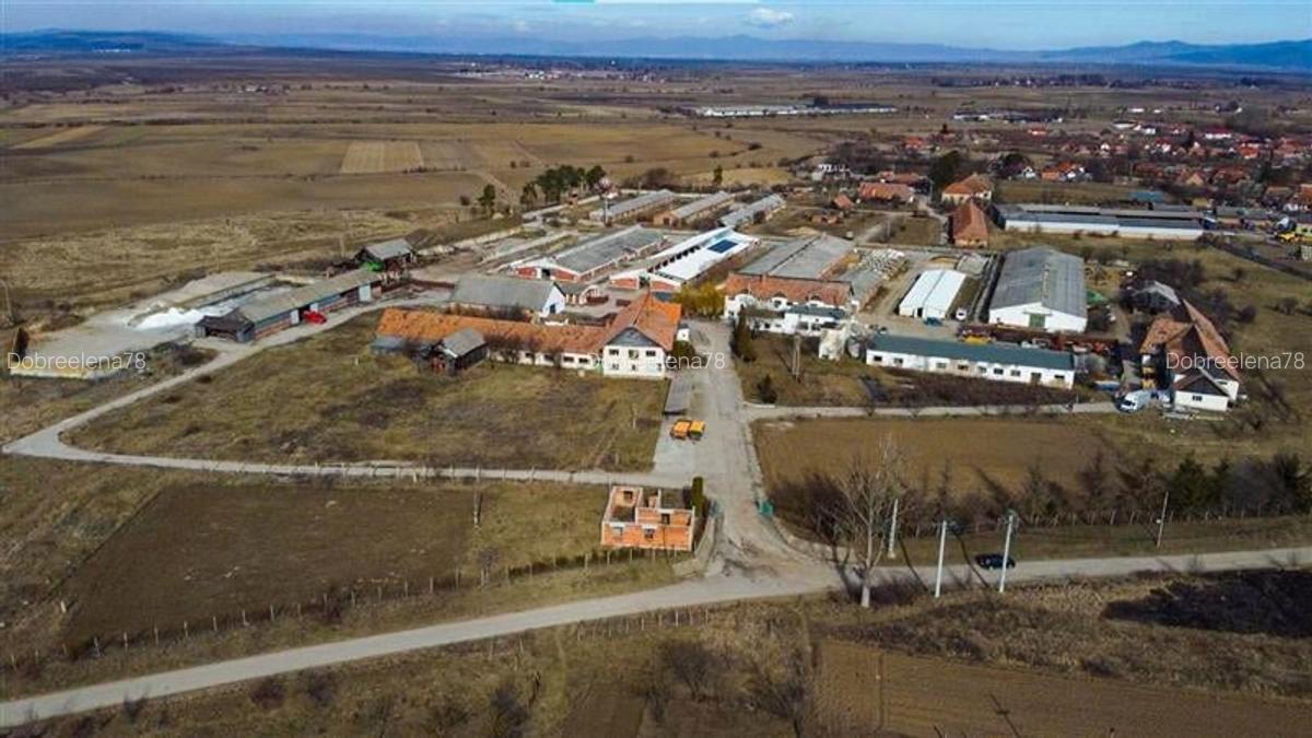 FILM! Complex agrozootehnic cu traditie, echipat + pretios potential multiplu - 21