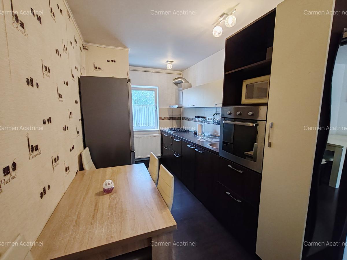 Apartament 4 camere mobilat si utilat modern zona Astra - 14