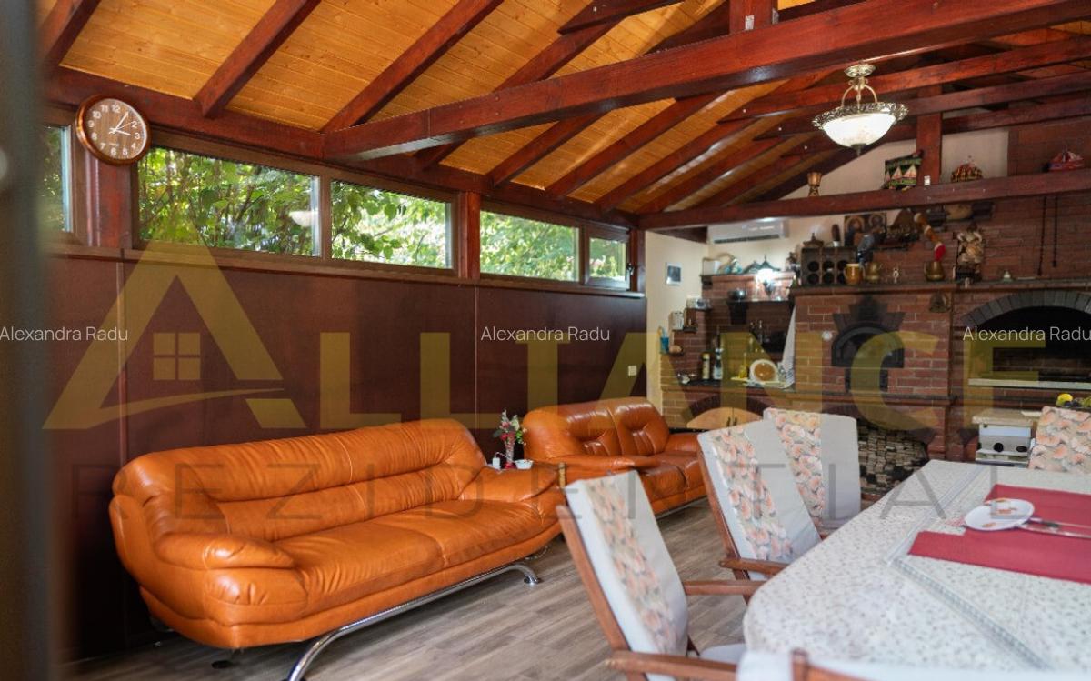 [OLTENITEI] Vila cu 7 camere - 400 MPU - Teren - 766 MP - 15