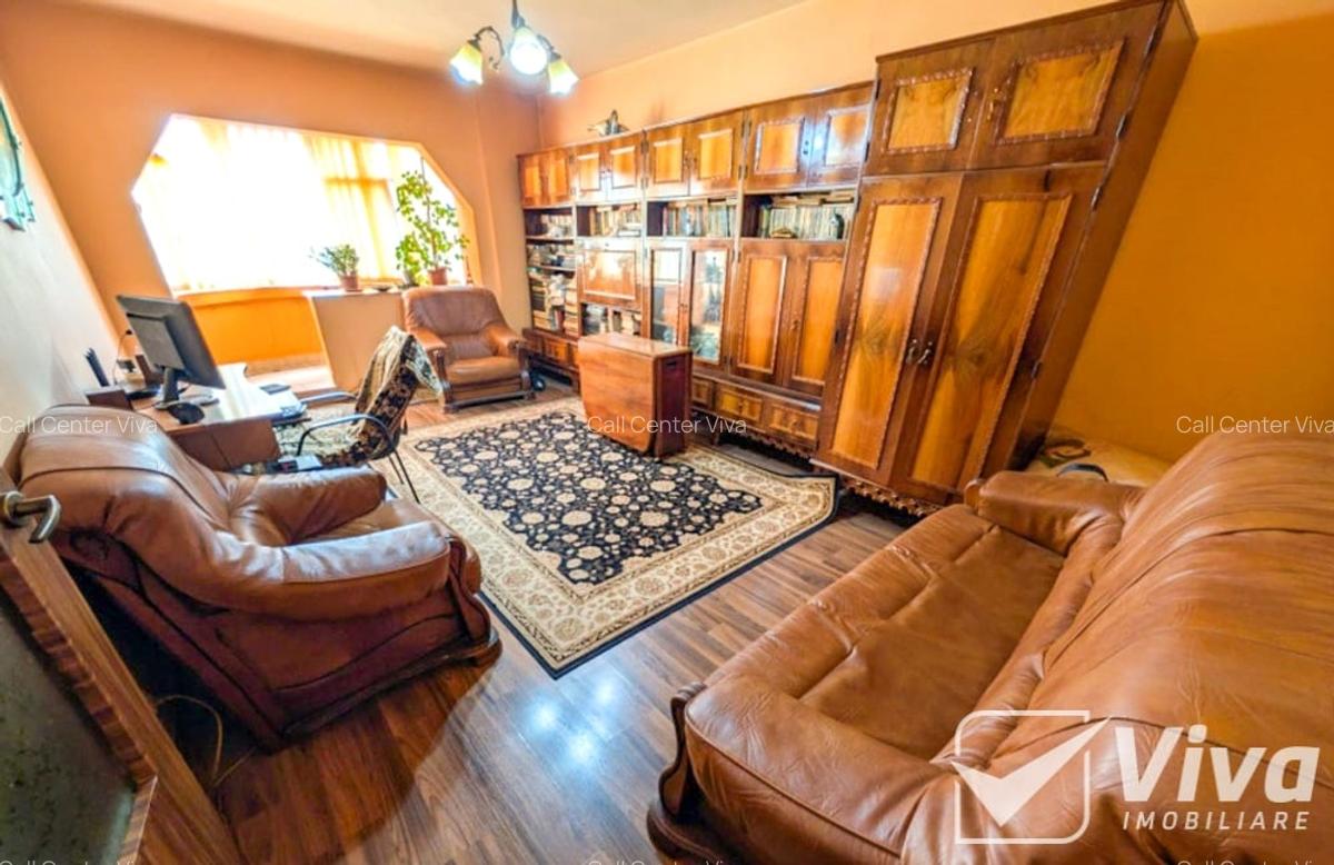Păcurari – Moara de Foc | 3 camere, 2 băi | 2 Balcoane | Dubă orientare S-V | Bo - 5