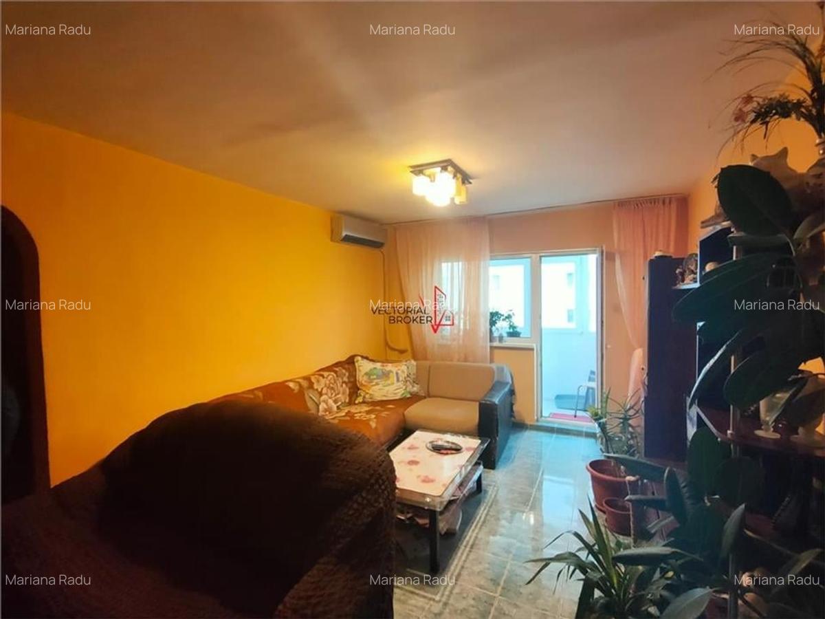 Apartament cu 4 camere semidecomandat în Basarabia - 4