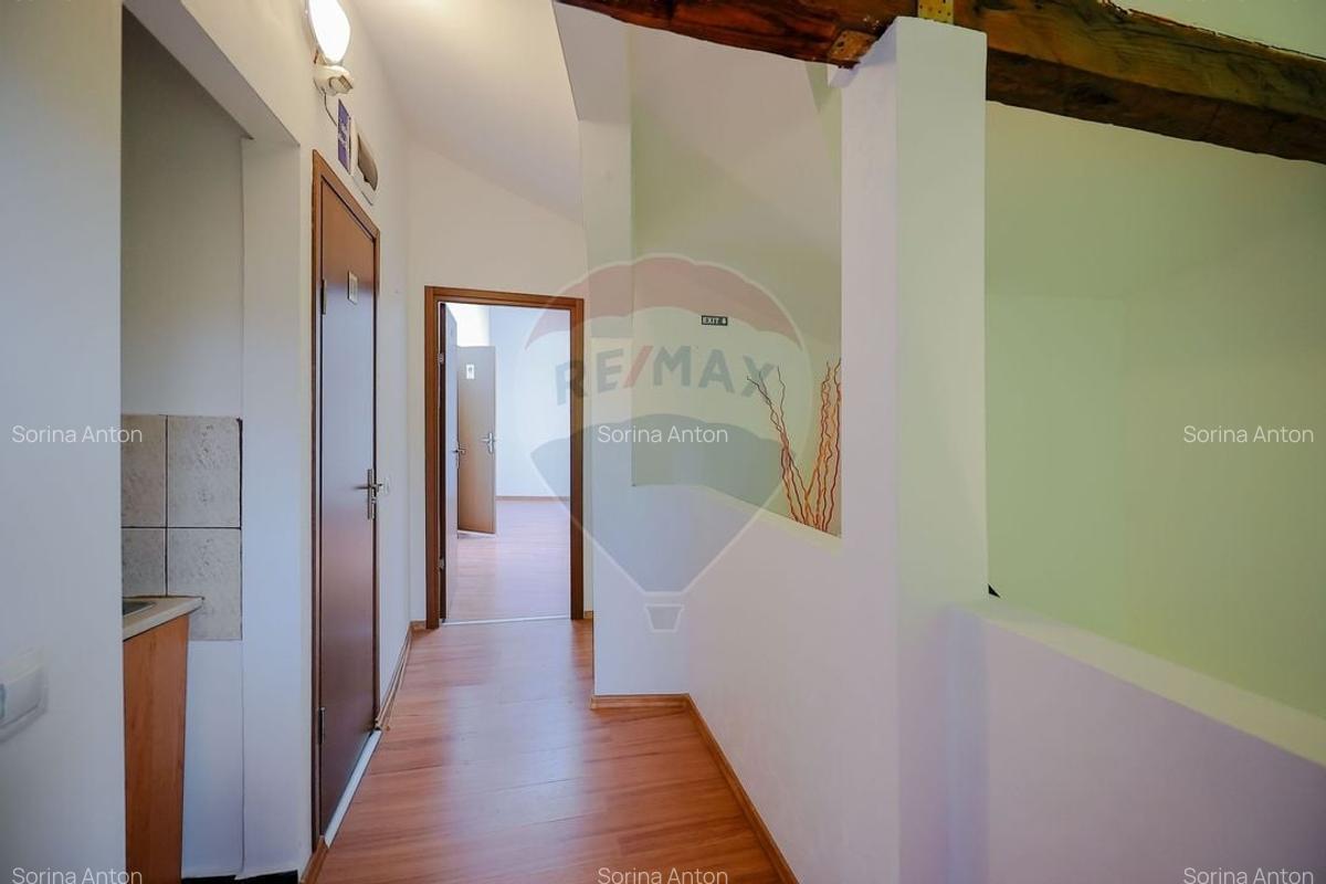 Apartament cu 7 camere decomandat, mobilat în Ultracentral - 17