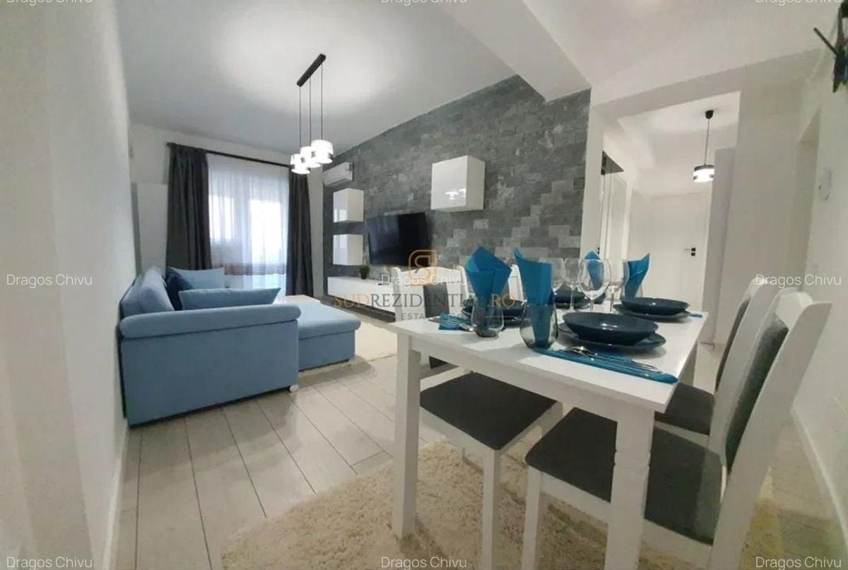 Apartament 2 camere de inchiriat, Metalurgiei, 8/10, decomandat - 1