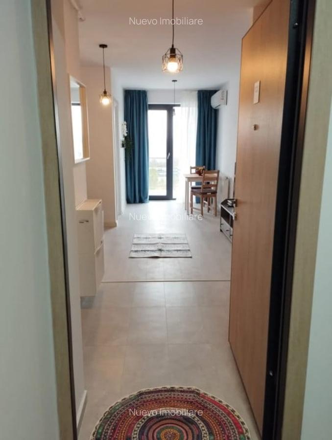 Garsoniera | Hils Brauner | Loc parcare | Balcon | Metrou | Centrala - 1