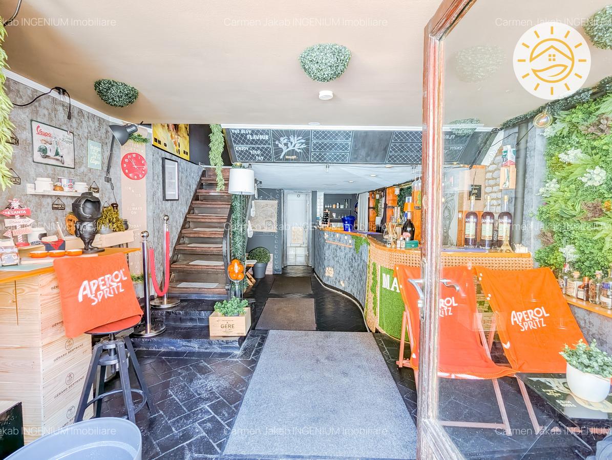 Spatiu comercial cu vitrina la strada in Centrul Istoric - 1