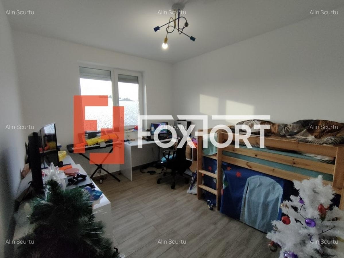 Apartament cu 4 camere mobilat si utilat, la intrare in Giroc  - ID V4383 - 12