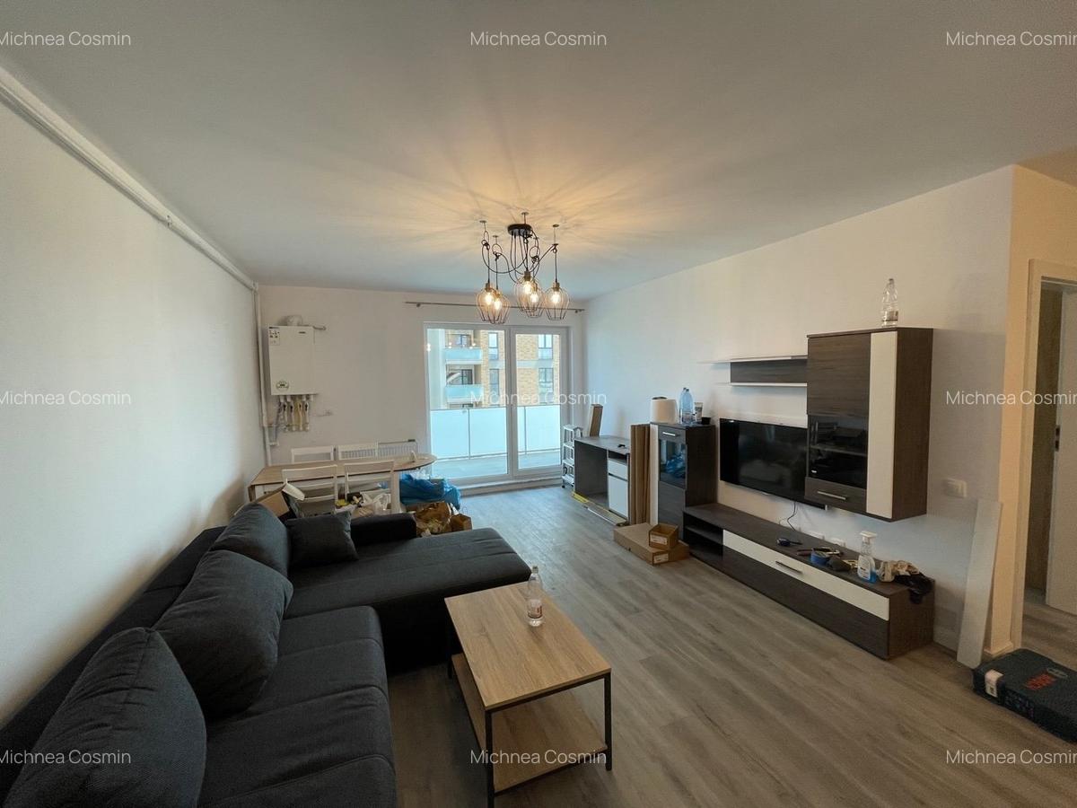Apartament 2 camere, bloc nou, Grand Hill, parcare - 1