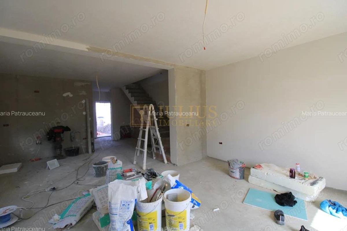 1/2 duplex, la cheie, P+1-Mosnita Noua - 11
