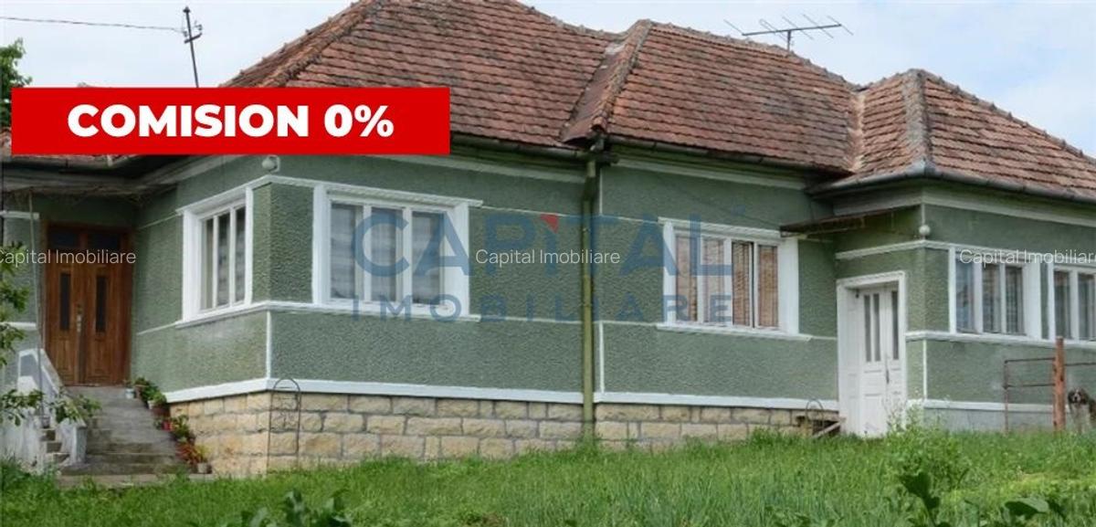Casa de vanzare cu potential de investitie, Aghiresu - 1