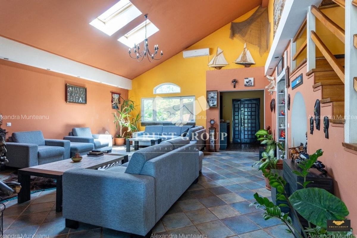 Oportunitate Rara - Vila pe Malul Lacului Snagov | Piscina | Ponton | COMISION 0 - 30