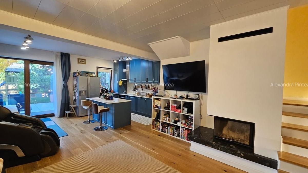 0% COMISION! Vila cu 380mp teren, sauna, curte superba, garaj, Europa - 3