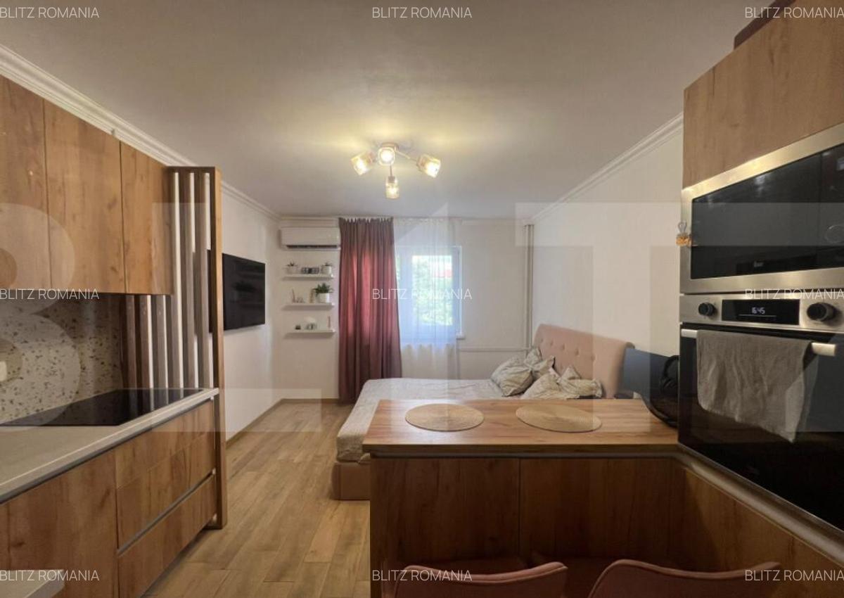 Garsoniera de vanzare, 22 mp, etaj 2, zona Blascovici - 5