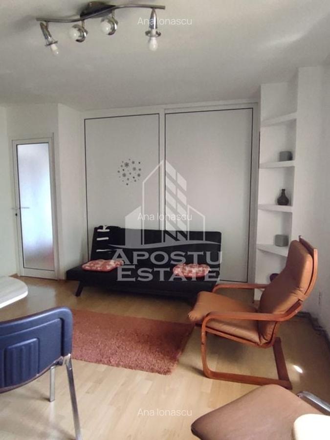 Apartament cu 2 camere decomandat, mobilat în Semicentral - 8