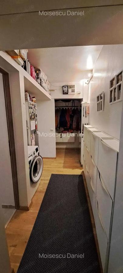 Mobilat si utilat cu centrala, la etajul 3 in Iosefin - 2
