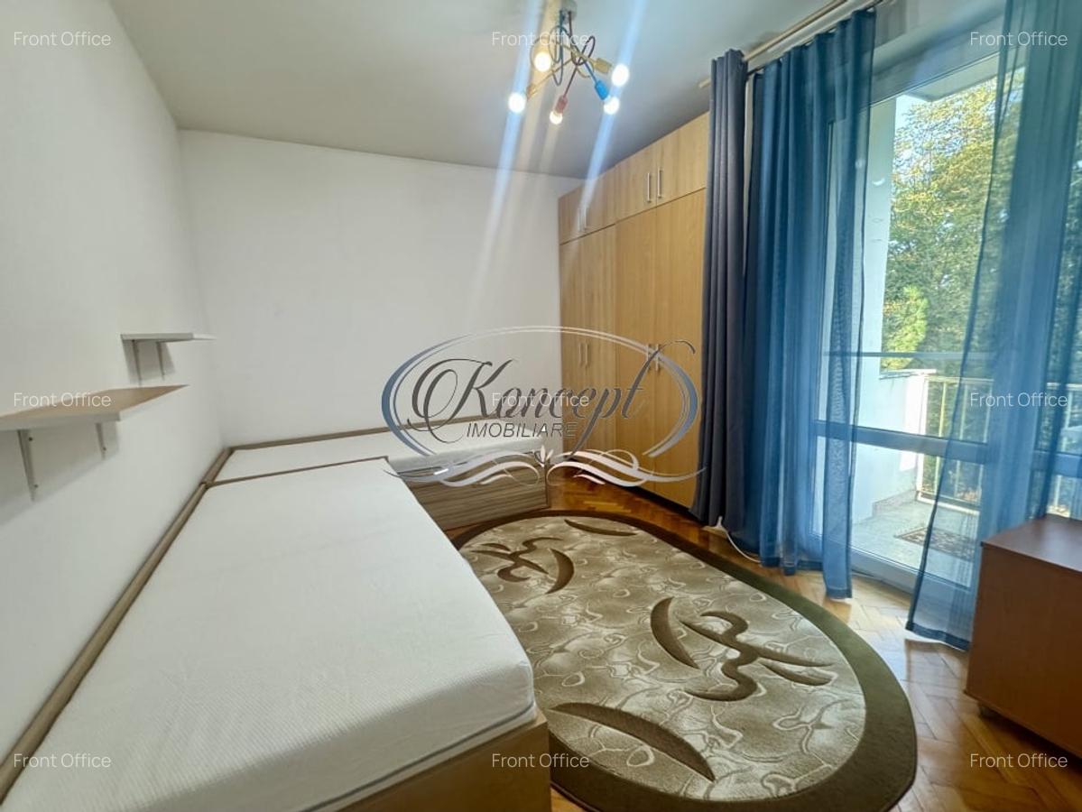 Apartament mobilat cu 2 balcoane, Gheorgheni, zona verde si linistita - 7