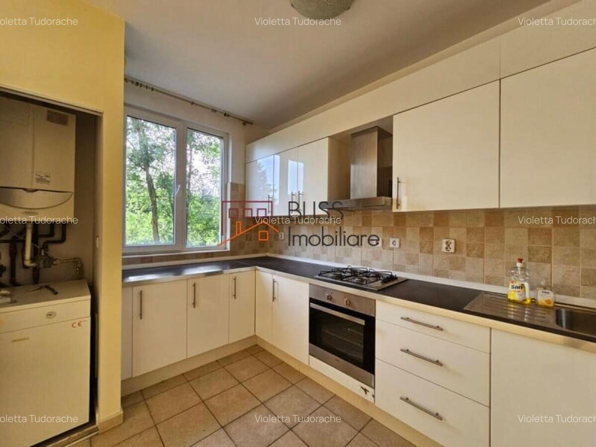 Apartament 3 camere în zona Iancu Nicolae Baneasa Zoo - 5